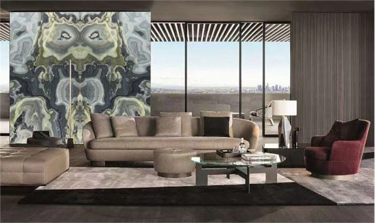 Bubble Grey Onyx home decor