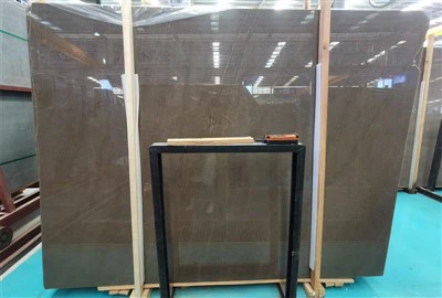 Slab Marmor Brown Bulgari