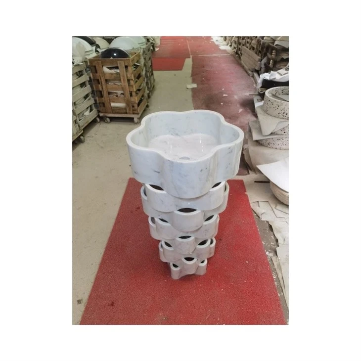 Furniture Marble Standing Sink